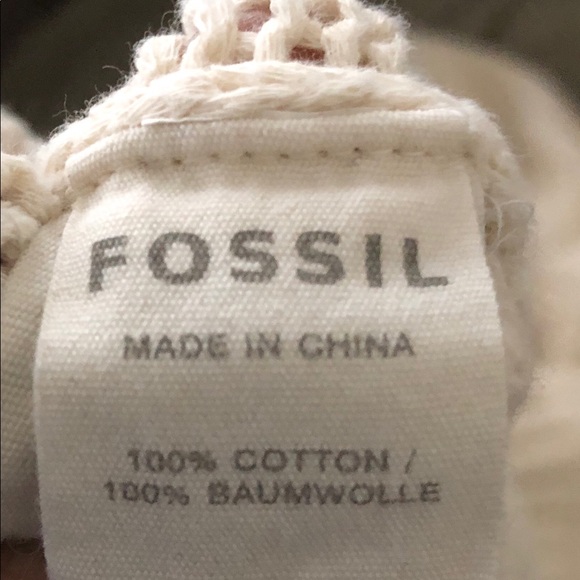 Fossil Crop Sweater - Picture 1 of 4